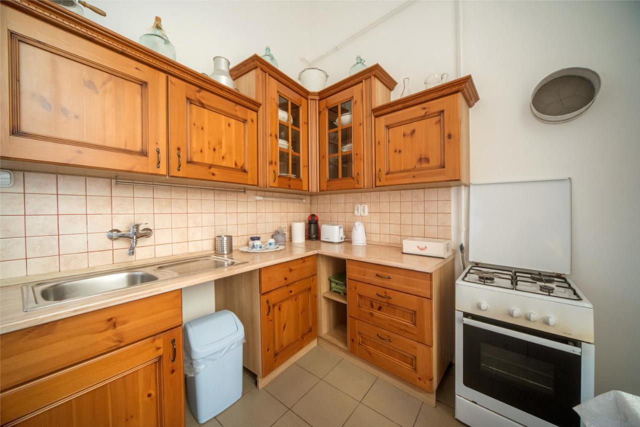 Agria Vintage Apartment Eger