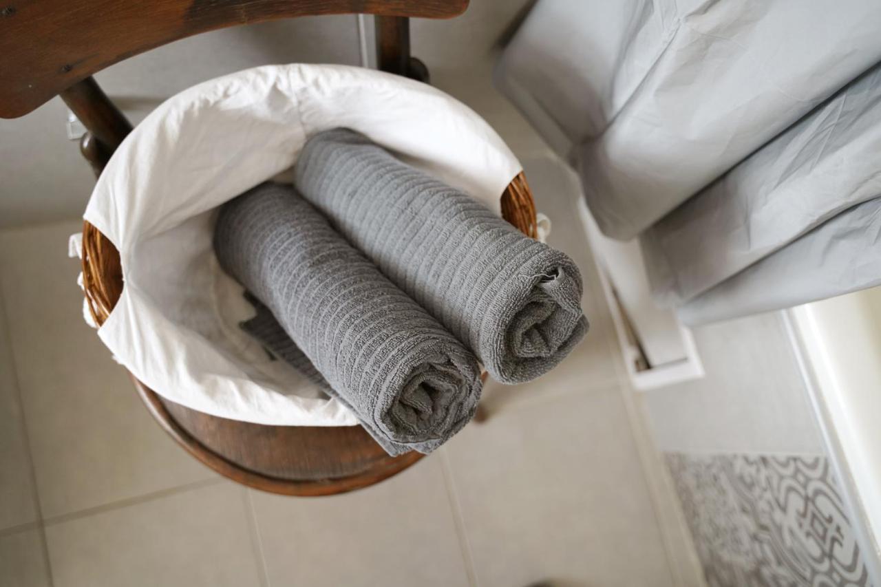 Agria Vintage Apartment *